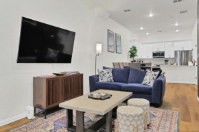 Victory Villa - Lux Townhome Walk 2 AT&T Stadium - Cowboys Cotton Bowl Rangers